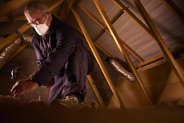 Attic Insulation Near Me in Northglenn, CO